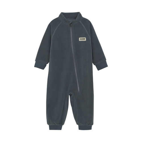 Color Kids Infant/kid Boy Baby Fleece Suit 9m-4y 742169-7842