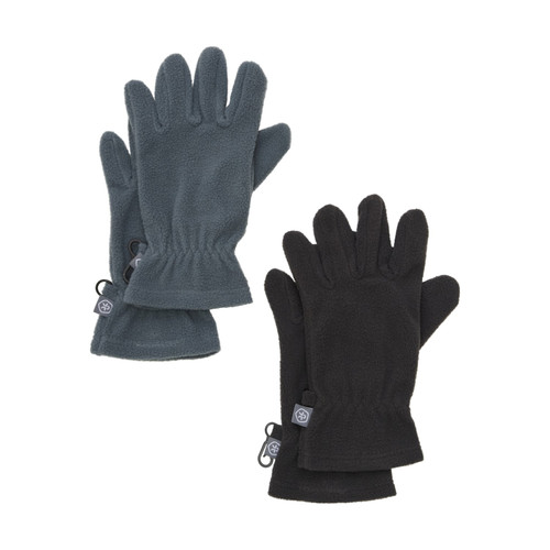 Color Kids Kid Boy Gloves Fleece - 2 Pcs. Set.  4/6y-12/14y 742473-7842