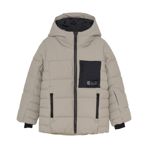 Color Kids Kid - Jr. Ski Puffer Jacket - Quilt 4y-16y 742345-1903