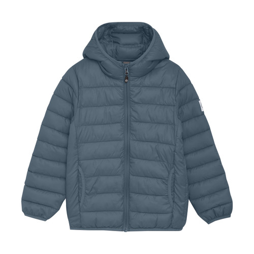 Color Kids  Boy Jacket W. Hood - Quilt 12m-16y 742317-7842