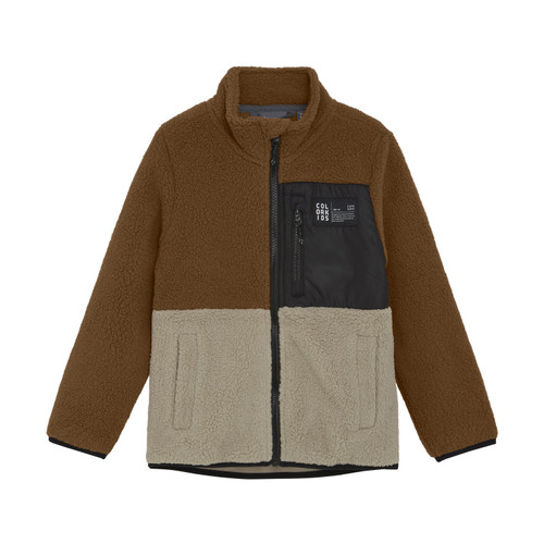 Color Kids Kid - Fleece Jacket  2y-16y 742397-2024