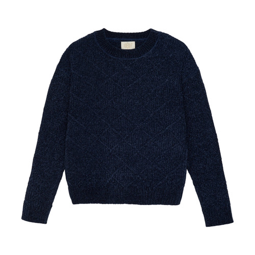 Creamie Kid Girl Pullover Knit 4/5y-13/14y 823012-7360