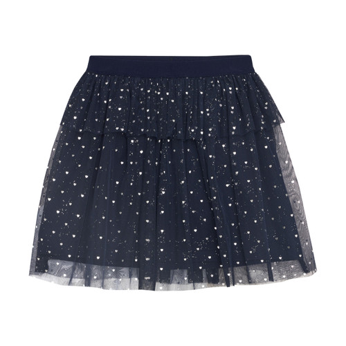 Creamie Kid Girl Skirt Mesh 4y-14y 823021-7360