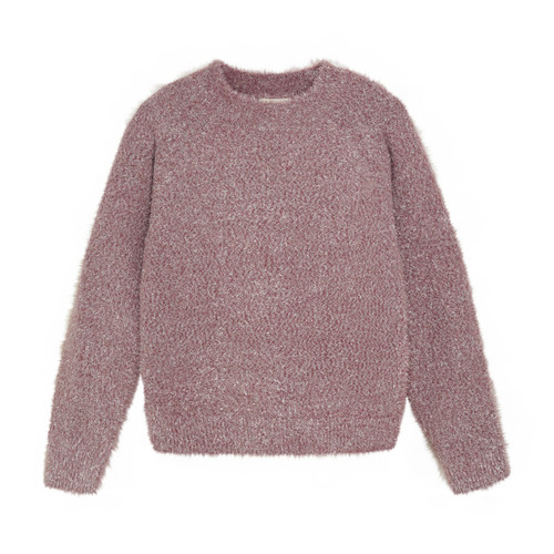 Creamie Infant/kid Girl Pullover Knit Glitter 12/18m-13/14y 823082-4418