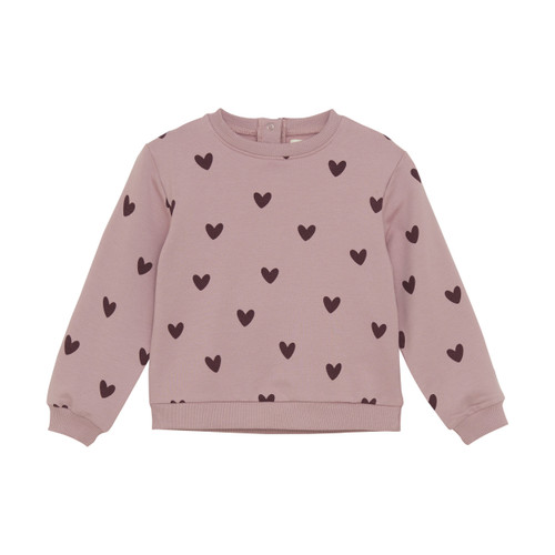 Creamie Infant/kid Girl Sweatshirt 12m-14y 840885-4200