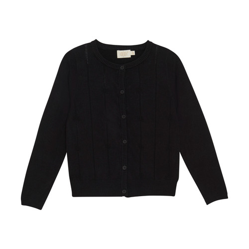 Creamie Infant/kid Girl Cardigan Pointelle 12m-14y 823009-1007
