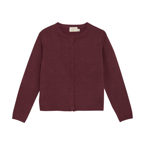Creamie Infant/kid Girl Cardigan Pointelle 12m-14y 823080-4031