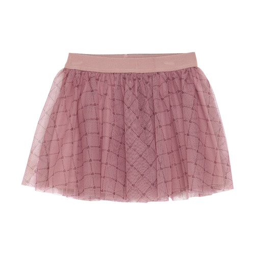Creamie Infant/kid Girl Skirt Heart Mesh 12m-6y 840892-4200