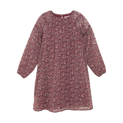 Creamie Kid Girl Dress Dobby  4y-14y 823052-4031