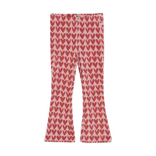 Daily7 Infant/kid Girl Flared Heart Pants 12m-10y 930314-5013