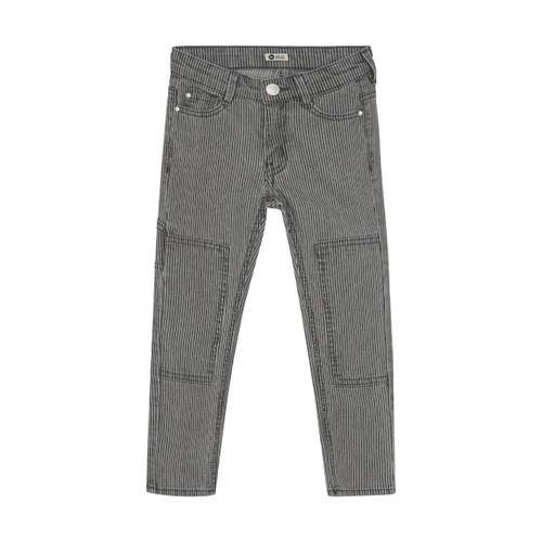 Daily7 Infant/kid Boy Straight Worker Fit Stripe 12m-10y 920270-1919