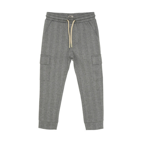 Daily7 Infant/kid Boy Stripe Cargo Pants 12m-10y 920218-1112