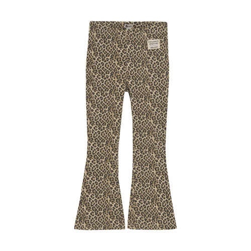 Daily7 Infant/kid Girl Animal Flared Pants 12m-10y 930256-2227