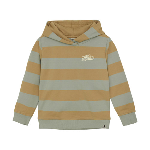 Daily7 Infant/kid Boy Hoodie Stripe 12m-10y 920244-3011