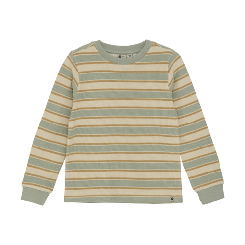 Daily7 Infant/kid Boy T-shirt Longsleeve Stripe 12m-10y 920251-3011