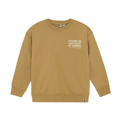 Daily7 Infant/kid Boy Oversized Sweater Backprint 12m-10y 920235-3011