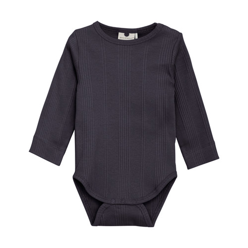 En Fant Infant Boy Body Ls Rib 1m-24m 215351-1880