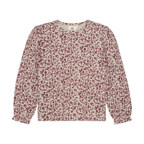 En Fant Infant/kid Girl T-shirt Ls 18m-10y 220564-2444