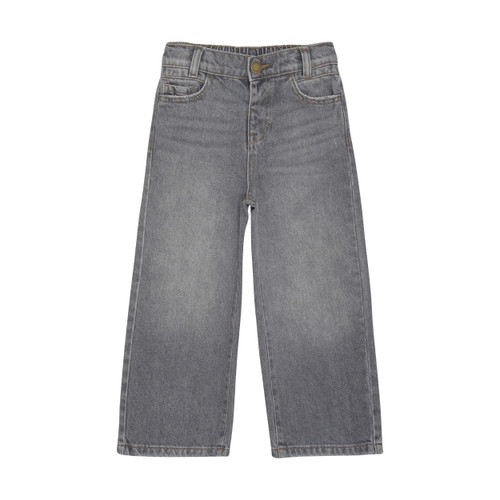 En Fant Infant/kid Girl Jeans Wide Fit Denim 18m-10y 220594-1170