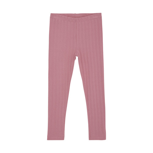 En Fant Infant/kid Girl Leggings Pointelle 18m-10y 220588-6180