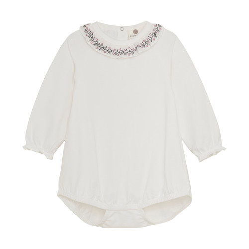 En Fant Infant Girl Body Ls Collar 1m-24m 210354-1021