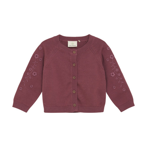 En Fant Infant Girl Cardigan Knit 1m-24m 210365-4598