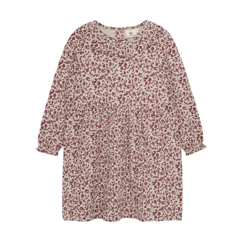 En Fant Infant/kid Girl Dress Ls 18m-10y 220581-2444