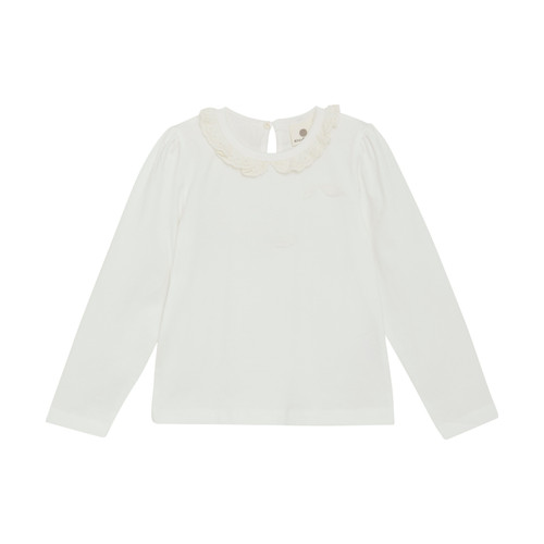 En Fant Infant/kid Girl T-shirt Ls 18m-10y 220561-1021