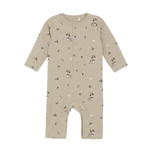 Fixoni Infant/kid - Romper Ls N-24m 423067-2460