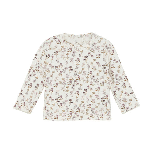 Fixoni Infant/kid Girl T-shirt Ls N-24m 422966-6706