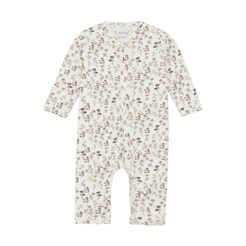 Fixoni Infant/kid Girl Romper Ls P-24m 422968-6706