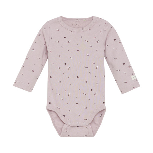 Fixoni Infant/kid Girl Body Ls Rib N-24m 422979-6706