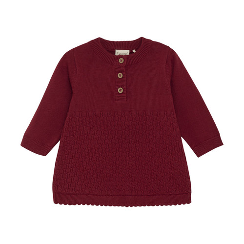 Fixoni Infant/kid - Dress Knit N-24m 423077-4635