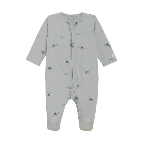 Fixoni Infant/kid Boy Nightsuit W. Feet P-24m 423038-1420