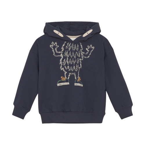 Minymo Infant/kid Boy Sweatshirt Ls 18m-12y 134014-7021
