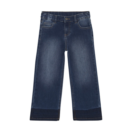 Minymo Infant/kid Girl Pants Denim 18m-12y 124030-7337