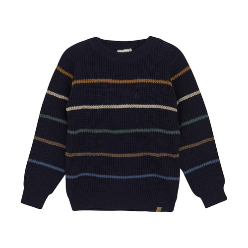 Minymo Infant/kid Boy Pullover Knit 18m-12y 134011-7021