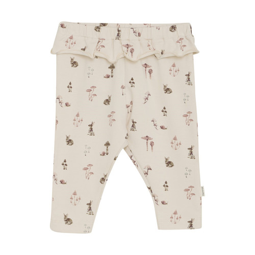 Minymo Infant/kid Girl Pants Aop N-24m 114089-2015