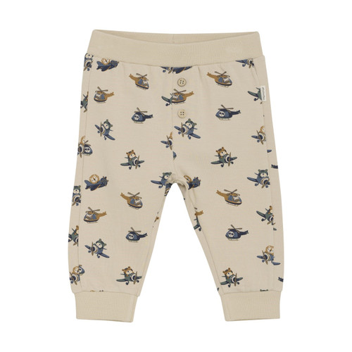 Minymo Infant/kid Boy Pants Aop Sweat N-24m 114036-2306