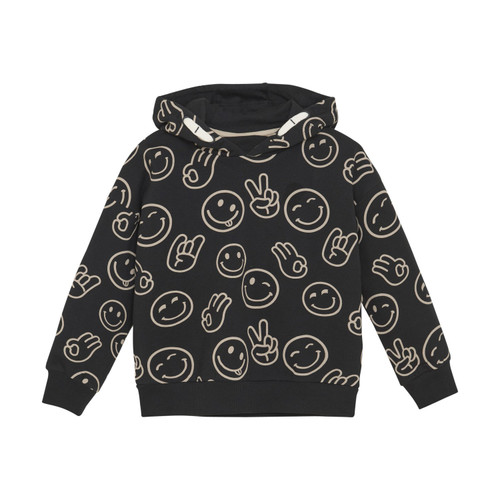 Minymo Infant/kid Boy Sweatshirt Ls Aop 18m-12y 134043-1061