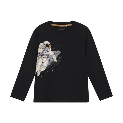 Minymo Infant/kid Boy T-shirt Ls 18m-12y 134030-1061