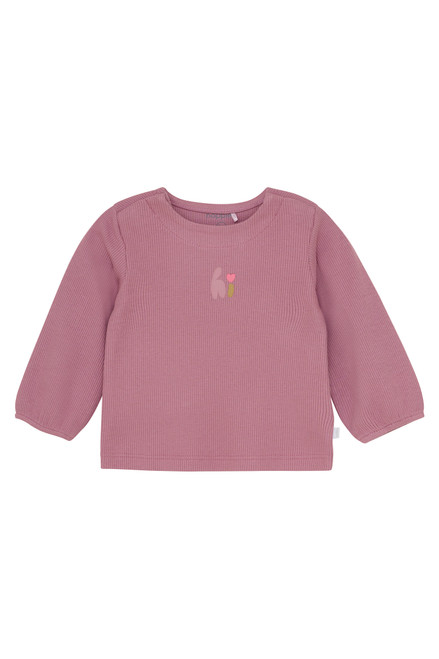 Noppies Infant/kid - Girls Tee Twinsburg Long Sleeve N-24m 5480014-n394