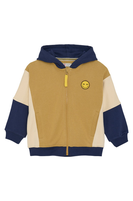 Noppies Kid - Boys Cardigan Ridge Long Sleeve 2y-10y 5560311-n383