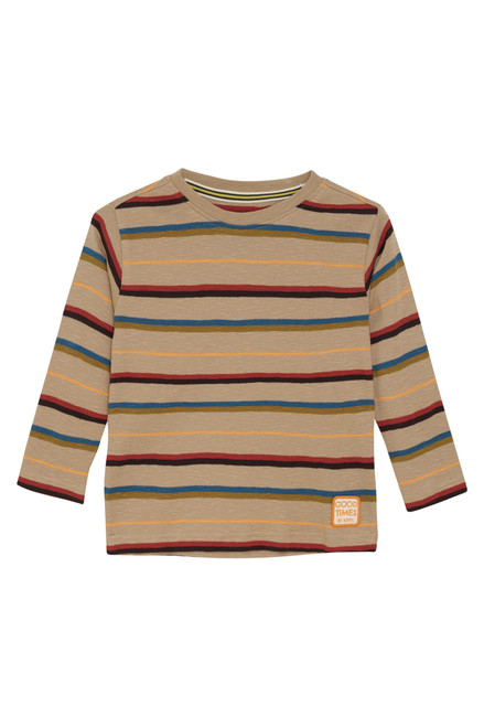 Noppies Kid - Boys Tee Ranlo Long Sleeve 2y-10y 5580015-n334