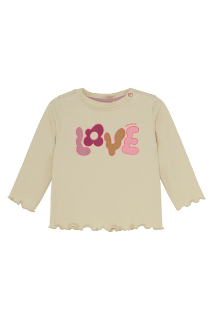 Noppies Infant/kid - Girls Tee Turpin Long Sleeve N-24m 5460018-n397