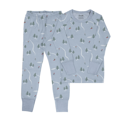 Coccoli Kid Boy Ls Modal Pyjama 2y-12y Tlm5953-843