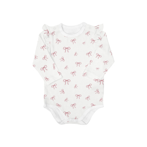 Coccoli Infant Girl Cotton-modal Romper 1m-24m Cm5923-201