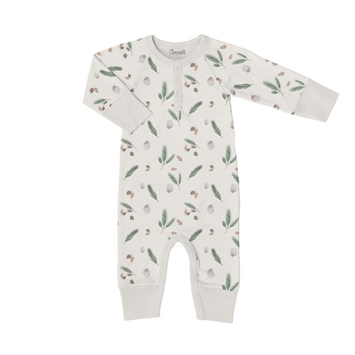 Coccoli Infant Boy Modal Unionsuit 1m-24m Um5934-213