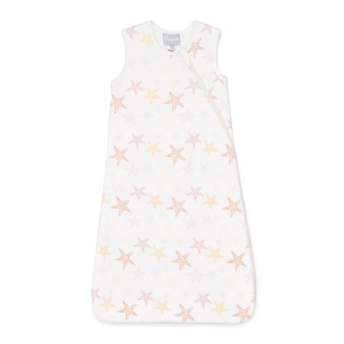 Coccoli Infant Girl Cotton-modal 0.5 Togs Sleepsack 3/9m-18/36m Atm6005-202