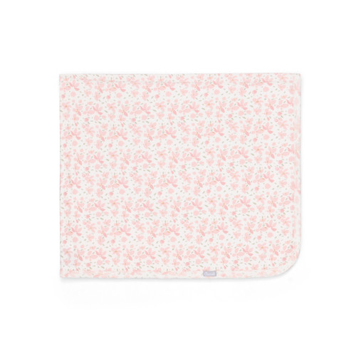 Coccoli Infant/kid Girl Modal Blanket One Size Rm6022-199